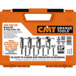 CMT prop/kunstborsæt WS 16-30 mm