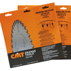 CMT rundsavsklingesæt 250 x 30 mm. m/40/60 W tænder