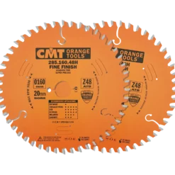 CMT rundsavsklingesæt 160 x 20 mm Z48-48W