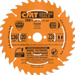 CMT savklinge ITK-Plus 136x1,5x20 Z36W