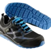Cofra Touchdown sikkerhedssko str. 40 sort
