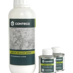 Conteco Beton Sealer m/hærder 1080 ml Shine