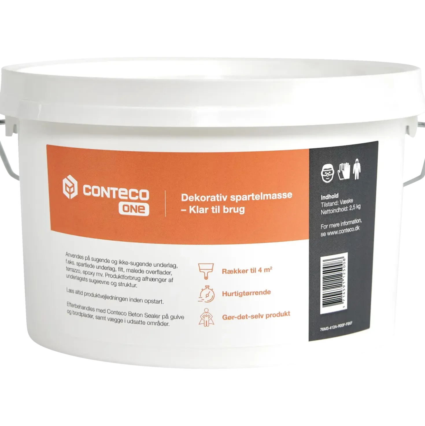 Conteco ONE 2,5 kg 02 Almond
