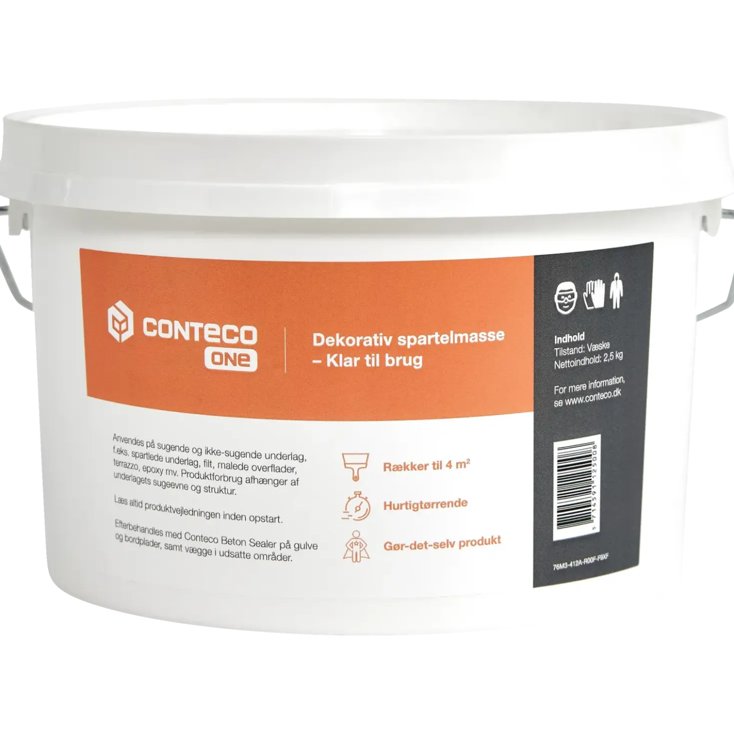 Conteco ONE 2,5 kg 23 Orchid mist
