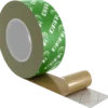 Dafa dampspærretape rivfast 50mm x 25m grøn