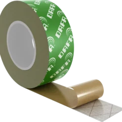 Dafa dampspærretape rivfast 50mm x 25m grøn