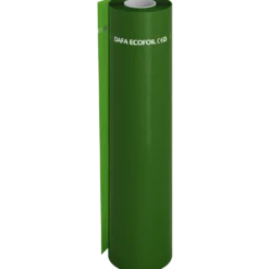 DAFA EcoFoil dampspærre plast 0,2 mm 4,15x24,1 m grøn
