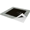 Dafa Hi-tack universal rørmanchet 260x260mm
