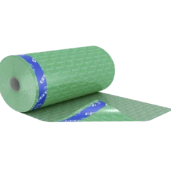 Dafa lysningsfolie PE 2 x klæb 250mm x 50 m grøn