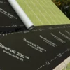 Dafa RooFoil 200 undertag sort 1,1x50m