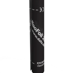 Dafa RooFoil 200 undertag sort 1,1x50m