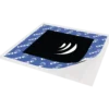 Dafa universal rørkrave 345x345 mm