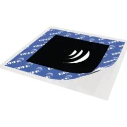 Dafa universal rørkrave 345x345 mm