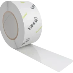 Dafa zero waste universel tape hvid 60mmx25m