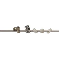 Damixa vippearmatur t/bundventil 1 1/4"