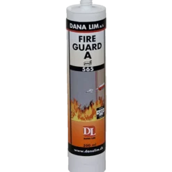 Dana brandacryl A 565 hvid 600 ml