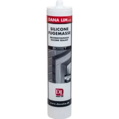 Dana budget silicone 576 grå 300 ml