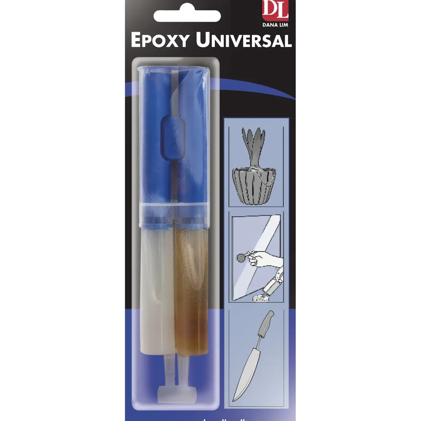 Dana Epoxy universal 335 lim 24 ml