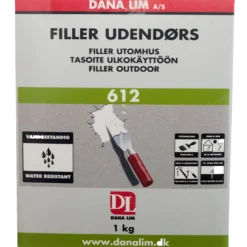 Dana filler udendørs 612 1 kg