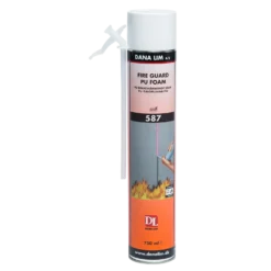 Dana fire guard PU foam 587 750 ml
