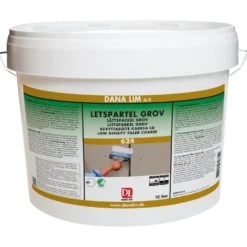 Dana Letspartel Grov 624 10L