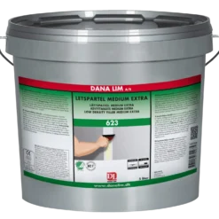 Dana Letspartel Medium Extra 623 - 5 L