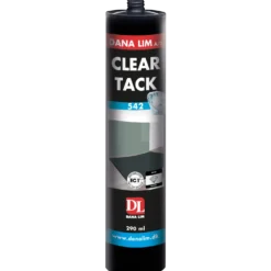 Dana Lim Clear Tack 542 transparent 290 ml