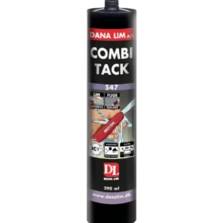 Dana Lim Combi Tack 547 hvid 290 ml