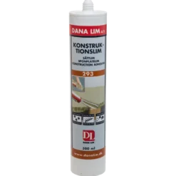 Dana Lim konstruktionslim 293, 300 ml