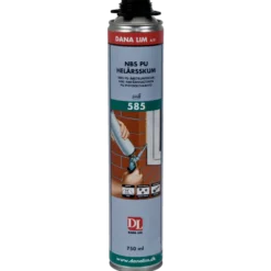 Dana lim NBS PU 585 helårsskum 750 ml