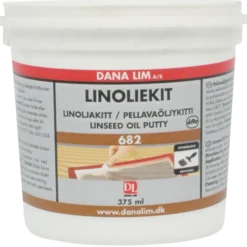 Dana linoliekit 682 natur 375 ml