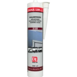 Dana malerfinish 558 hvid 300 ml