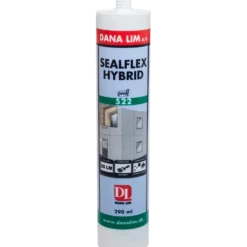 Dana Proff sealflex hybrid 522 sort 290 ml