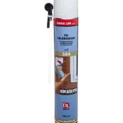 Dana PU helårsskum 584 750 ml