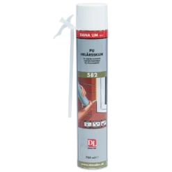 Dana PU helårsskum 582 750 ml