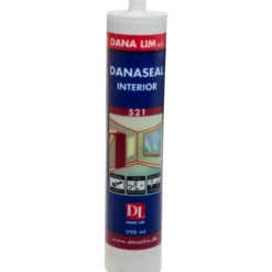 Danaseal interior 521 hvid 290 ml