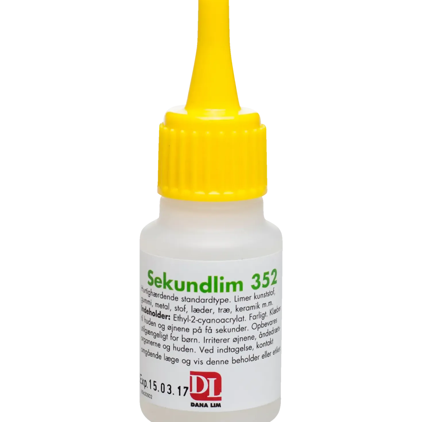 Dana sekundlim 352 20 g