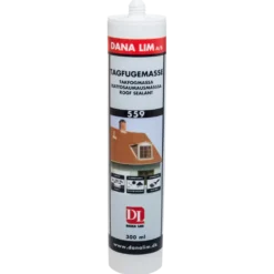 Dana 559 tagfugemasse 300 ml transparent