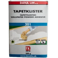 Dana 201 tapetklister 500 g