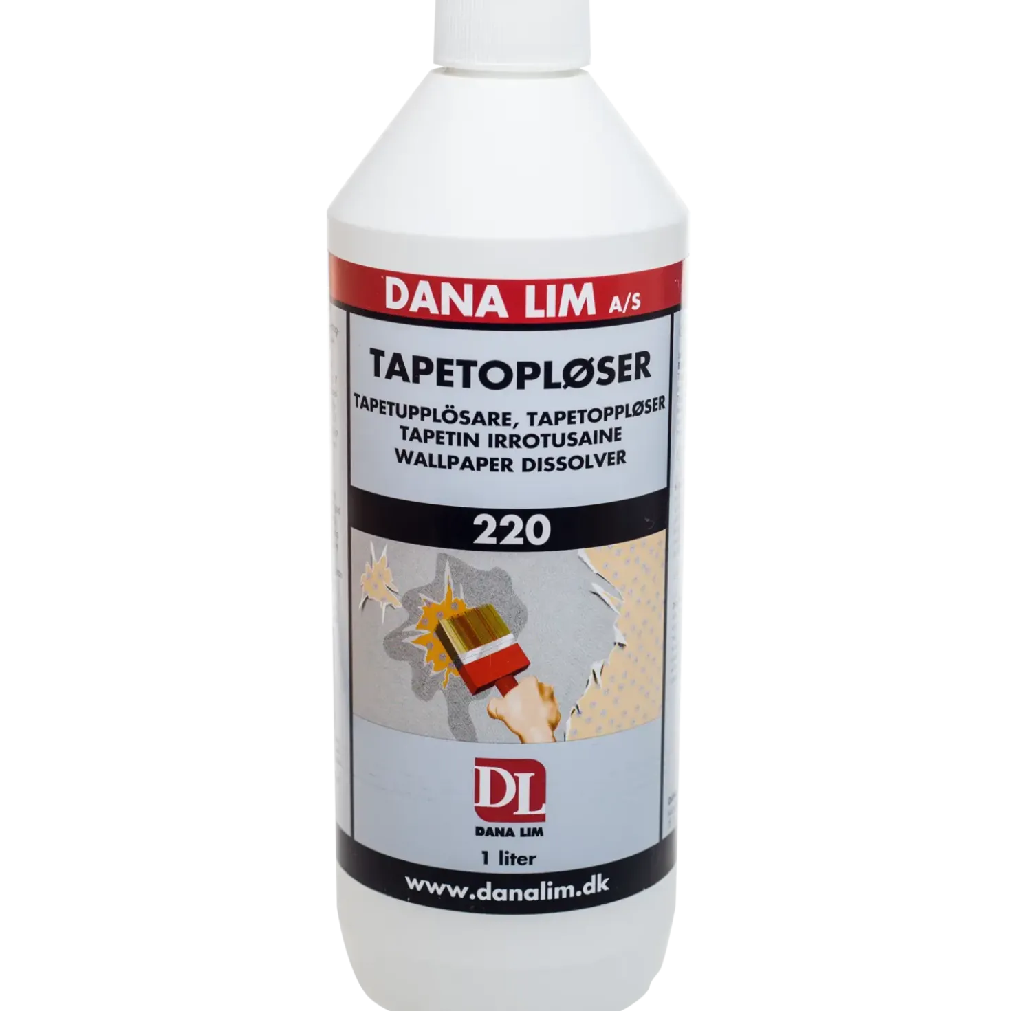 Dana tapetopløser 220 1 L