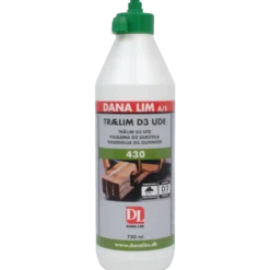 Dana trælim D3 ude 430 750 ml