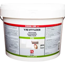 Dana vævfylder 226 glasvævsgrunder 10 L