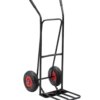 Danbøren sækkevogn sort 150 kg