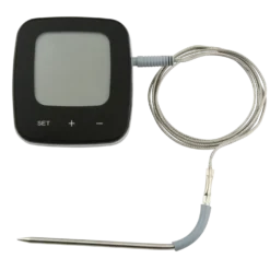 Dangrill digitalt stegetermometer