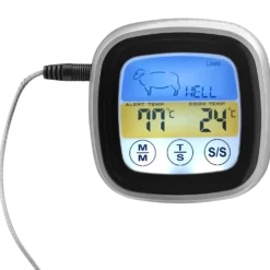 Dangrill digitalt stegetermometer