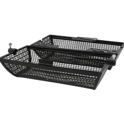 Dangrill rund rotisserikurv