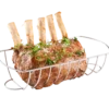 Dangrill stegholder