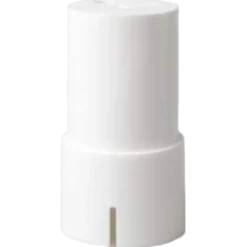 DanoMast plasttopbeslag 2 - 8 meter 50 mm.