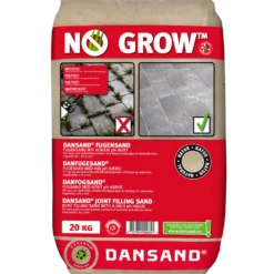 Dansand herregårds fugesand natur 20 kg