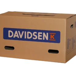 Davidsen flyttekasse 556 x 370 x 340 mm